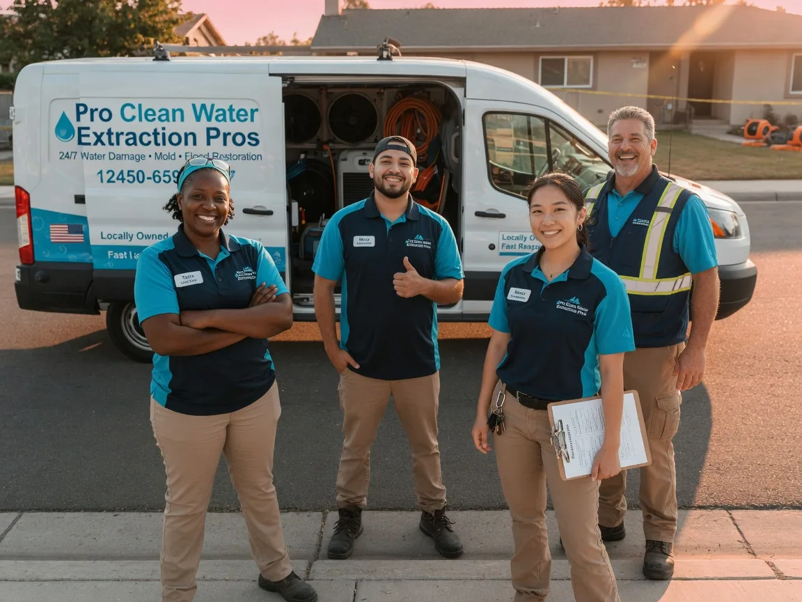 Water Extraction & Drying company in Warsaw, MN